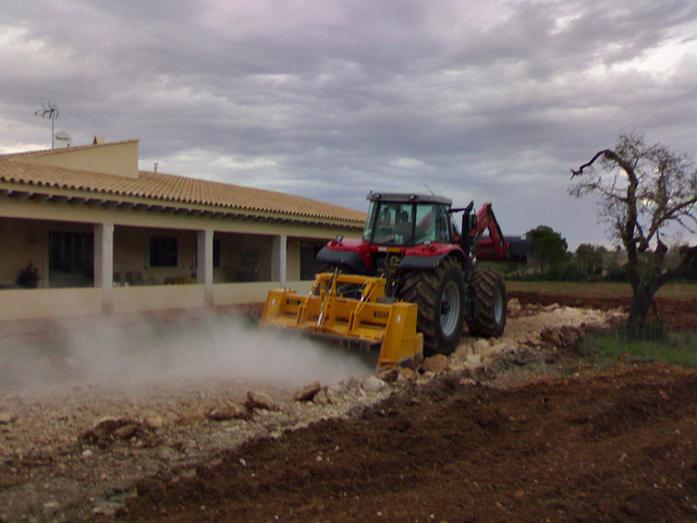 Camins i reciclatge